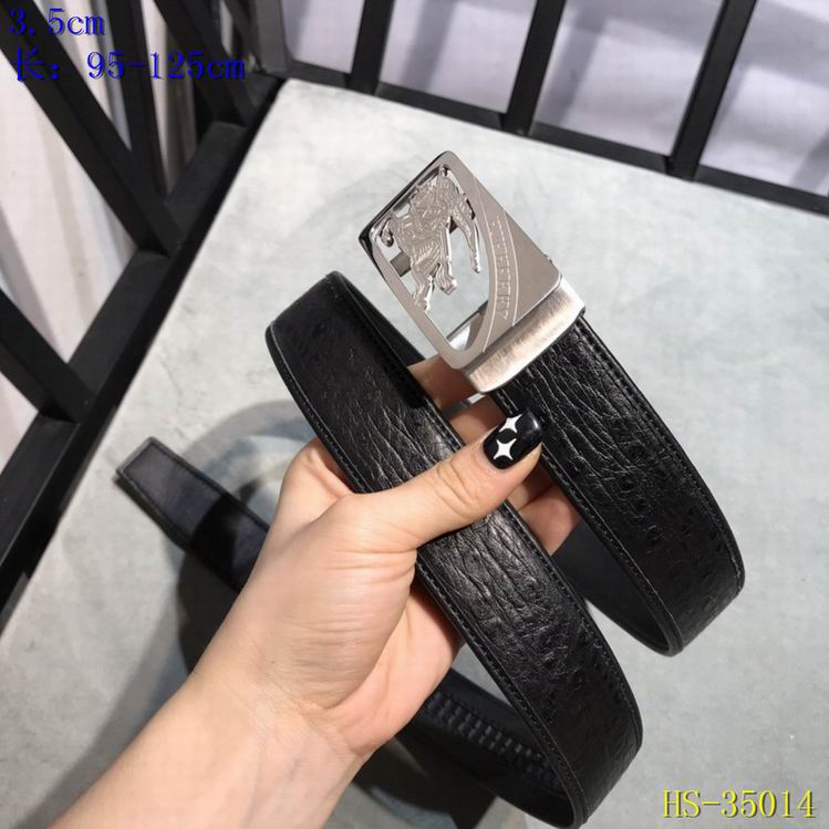 Burberry belt Զ 35mmX95-125cm 8L54